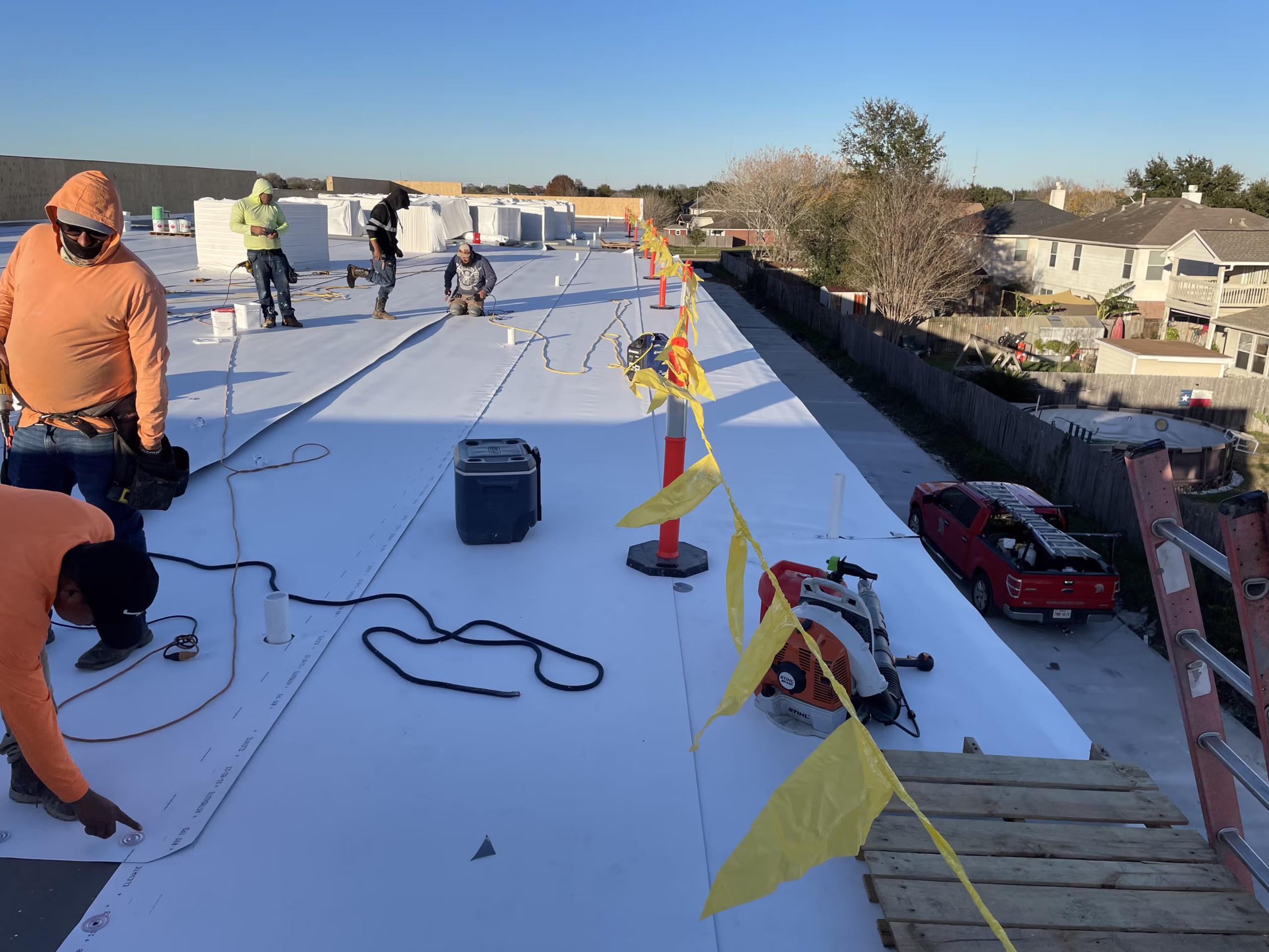 What Is TPO Roofing? Benefits, Cost, Lifespan & Installation Explained