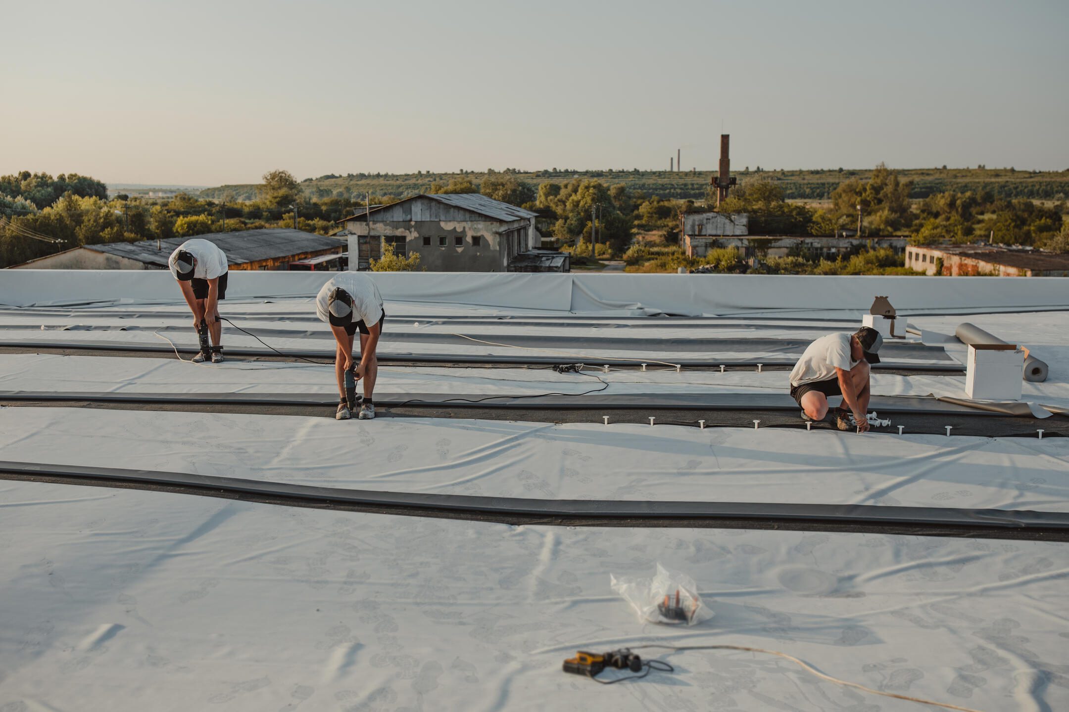 Commercial Roof Restoration vs Replacement: The Real Difference