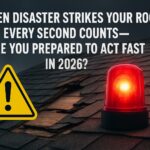 Essential Guide to Emergency Roof Service in 2026 Essential Guide to Emergency Roof Service in 2026