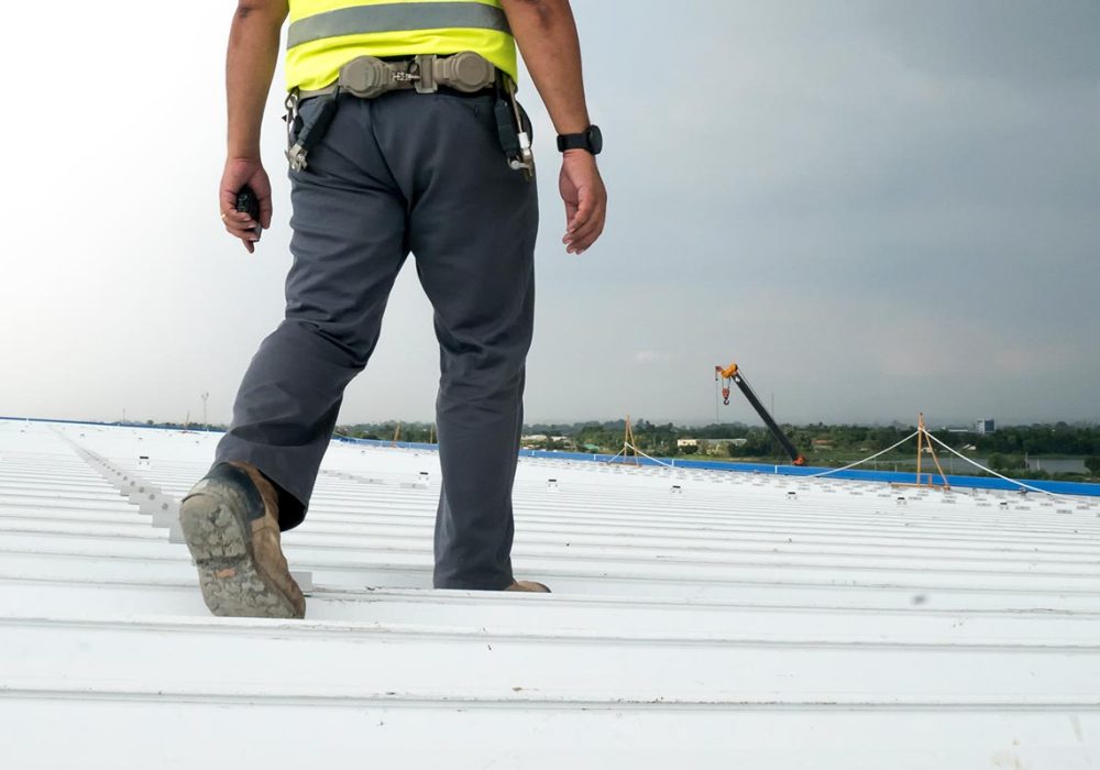 Commercial Roof Maintenance Programs Fort Worth TX